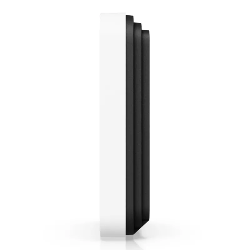 Ubiquiti U7-PRO-XG-WALL PRIE SIENOS TVIRTINAMAS 6 GHZ PARUOŠTAS „WiFi 7“ PRIEIGOS TAŠKAS SU 1/2,5/10 GBE