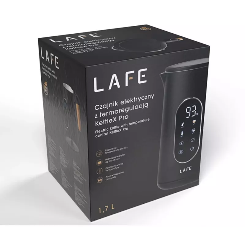 Lafe LAFCZA47533 1,7 žalios spalvos