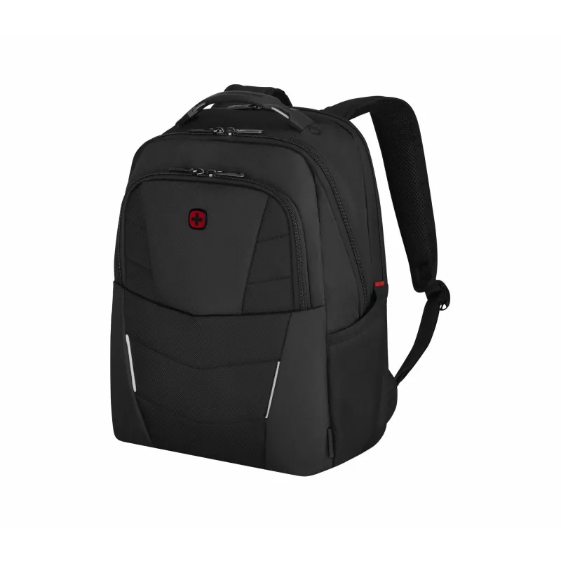 Laisvalaikio kuprinė Wenger SwissGear Altair Juoda Poliesteris PVC 79% perdirbta