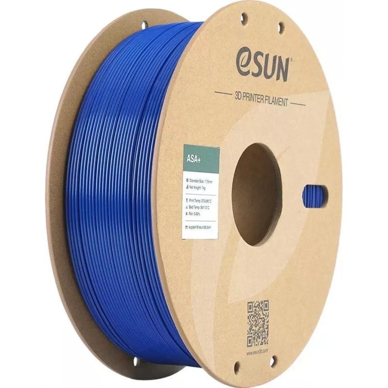 ASA+ 1,75mm MĖLYNA 1kg (ASA+P175U1)