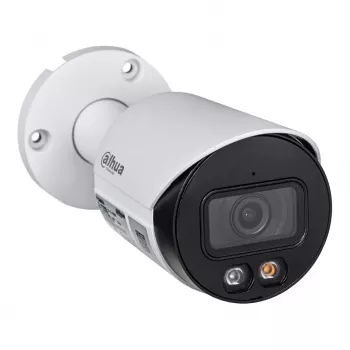 Dahua Technology WizSense DH-IPC-HFW2549SP-S-IL-0280B apsaugos kamera, kulkos formos IP apsaugos kamera, vidaus ir lauko naudojimui, 2960 x 1668 pikselių, montavimas ant lubų/sienos