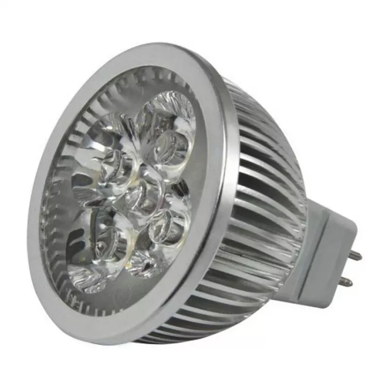 Synergy 21 LED Retrofit GX5.3 4x1W ww V2 dimmable