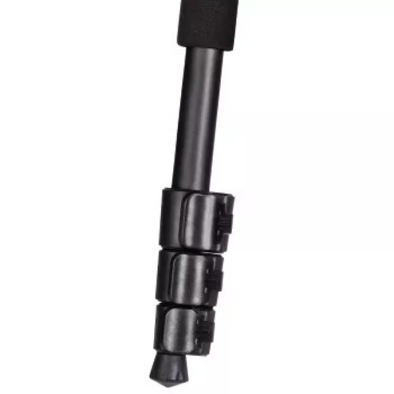 Hama Traveller 117 Ball tripod Data projectors 3 leg(s) Juoda