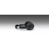 Ausinės muse M-295 ANC — belaidės antausinės, Bluetooth ir USB-C, 20–20 000 Hz, 260 g, pilkos