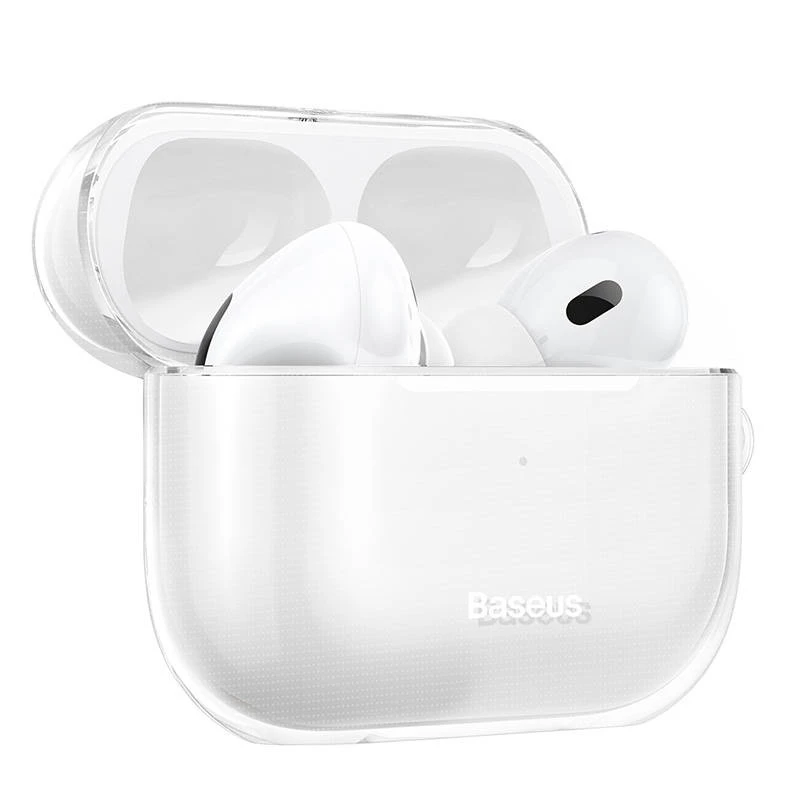 Apsauginis permatomas dėklas Baseus ARAP000000, skirtas AirPods 3 — lengvas, patvarus