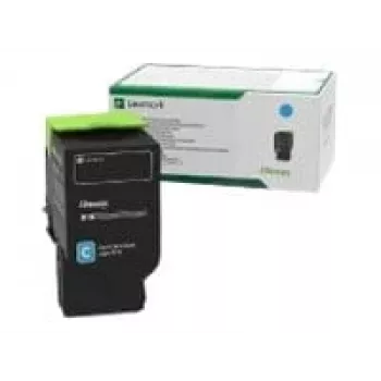 Lexmark - Ultra didelės išeigos - žydra - Originali