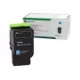 Lexmark - Ultra didelės išeigos - žydra - Originali