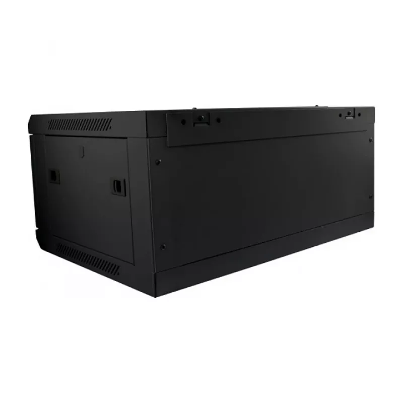 ALLNET ALL-SMC6615Juoda stovo korpusas