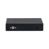 Dahua Technology PFS3006-4GT-60-V2 Gigabit Ethernet (10/100/1000) Power over Ethernet (PoE) Juoda