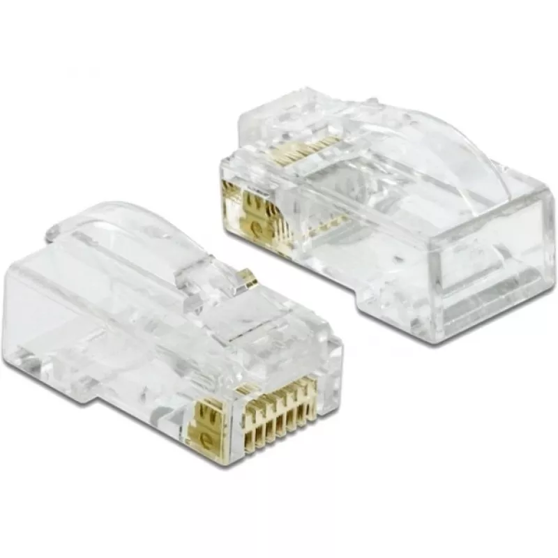Laido jungtis RJ-45 DeLOCK 86473