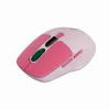 Canyon MW-26 - 2in1 belaidė optinė pelė Bluetooth / 2,4 GHz - tyli - rožinė