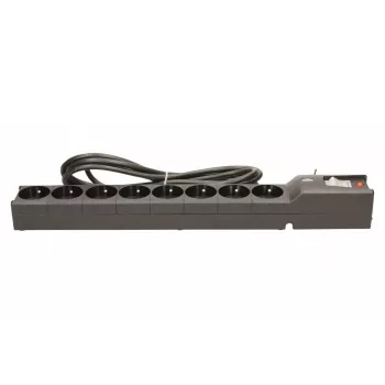 Lestar Lxa 816 Ga, apsauginis ilgintuvas, 3 m, juodas Lxa 816 G-a K. Cz 3.0m