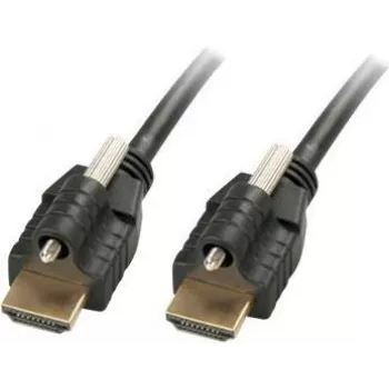 Lindy 5m HDMI HDMI kabelis HDMI Type A (Standard) Juoda