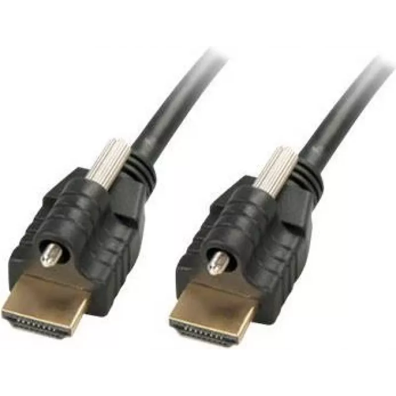 Lindy 5m HDMI HDMI kabelis HDMI Type A (Standard) Juoda
