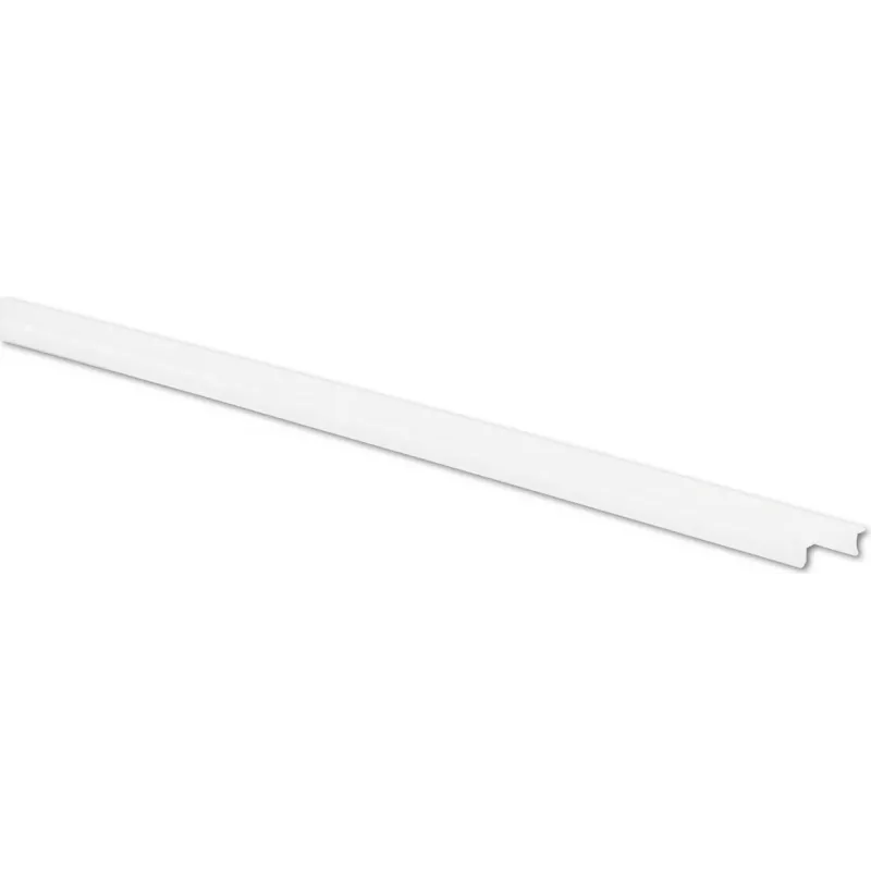 EUROLITE Dangtelis LED juostelių profiliams, pieno baltumo, 2 m (51210962)