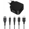 Nintendo maitinimo adapteris Switch, New 3DS XL, New 3DS, 2DS, 3DS R2GNINDSACADPTR (R2GNINDSACADPTR)