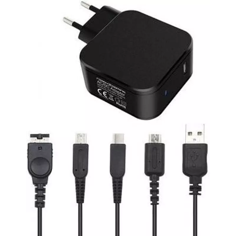 Nintendo maitinimo adapteris Switch, New 3DS XL, New 3DS, 2DS, 3DS R2GNINDSACADPTR (R2GNINDSACADPTR)