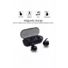 Ausinės V.Silencer True Wireless belaidės ausinės baltos