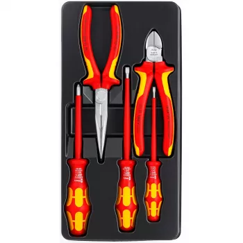 mechanikos įrankių rinkinys Knipex 00 20 13