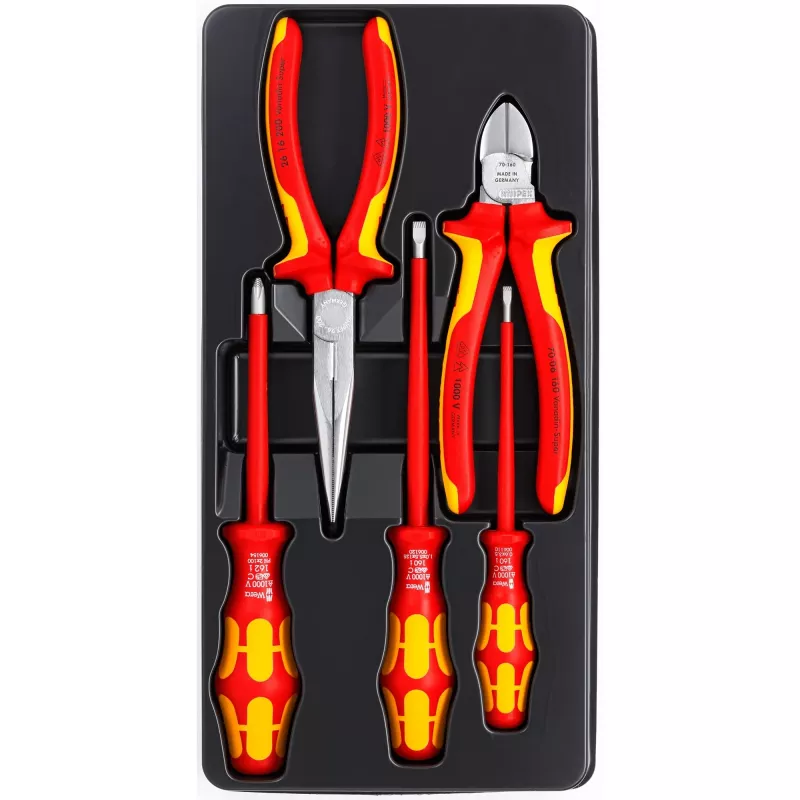 mechanikos įrankių rinkinys Knipex 00 20 13