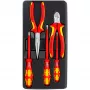 mechanikos įrankių rinkinys Knipex 00 20 13