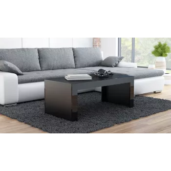 Cama TESS120 CZ/CZ kavos / šoninis / kampinis staliukas Kavos staliukas stačiakampė forma 2 koja (-os)