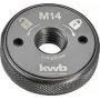 Greito užveržimo veržlė KWB 717700, skirta 115–230 mm