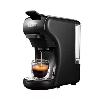 Kavos virimo aparatas HiBREW 3-in-1 kapsulinis 1450W H1A-juodas