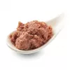 Šlapias kačių maistas Fox4Pets GRANATAPET DeliCATessen su kalakutiena ir krevetėmis, be grūdų, 800 g, visavertis suaugusių kačių pašaras