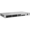 Huawei S310-24ST4X optinis komutatorius, 8x Combo ETH, 4x SFP+ 24x SFP (8x Combo ETH), 4x SFP+