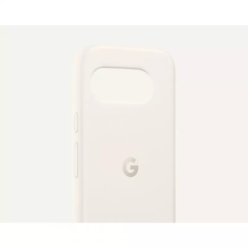 Google galinis dangtelis mobiliajam telefonui – polikarbonato apvalkalas, silikoninis