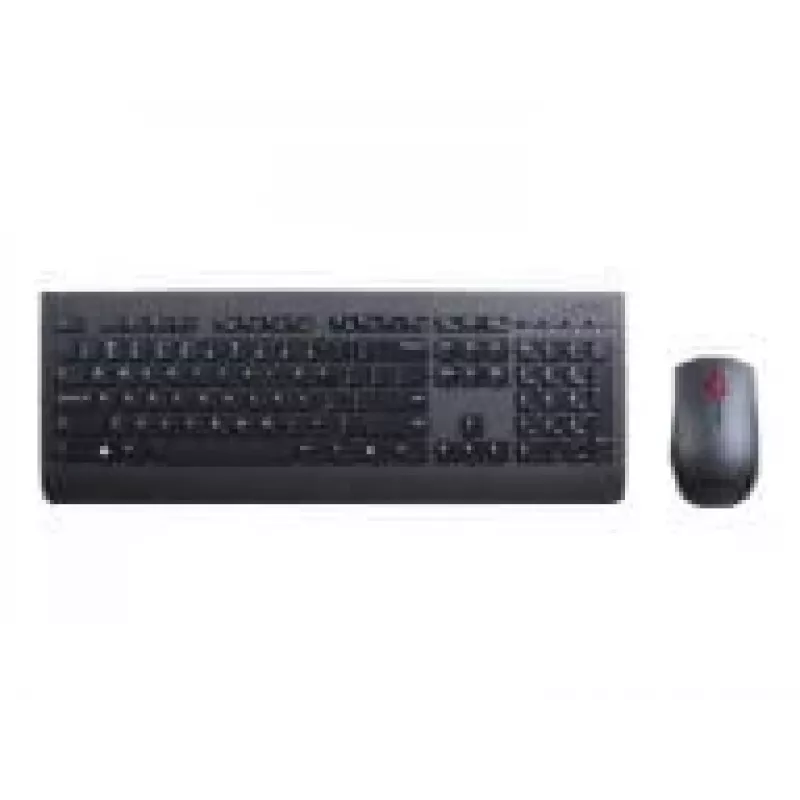 Lenovo Professional belaidžių klaviatūros ir pelės rinkinys, vokiška
