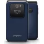 Emporia JOY-LTE 7,11 cm (2,8 colio) 115 g Mėlynių Pradinio lygio telefonas