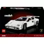 LEGO Icons konstruktorius Lamborghini Countach 5000 Quattrovalvole 10337 — demonstracinis modelis, 1 506 dalys, 340×90×160 mm