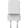 Canyon Charger CU20AC GaN 20W PD, 2 prievadai (USB-A/USB-C) WH mažmeninė prekyba (CNS-CUW20AC)