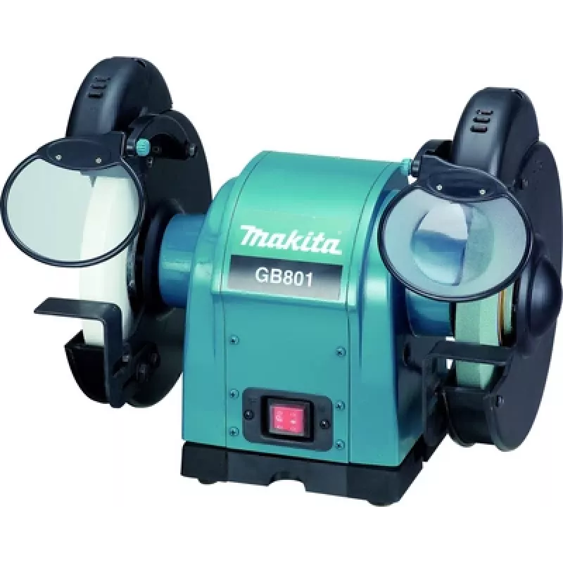 Makita GB801 - šlifavimo staklės - 550 W - 205 x 19