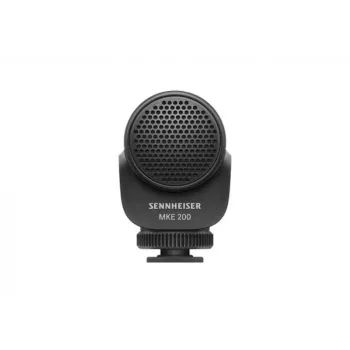 Sennheiser MKE 200 - kondensatorinis mikrofonas, superkardioidinis