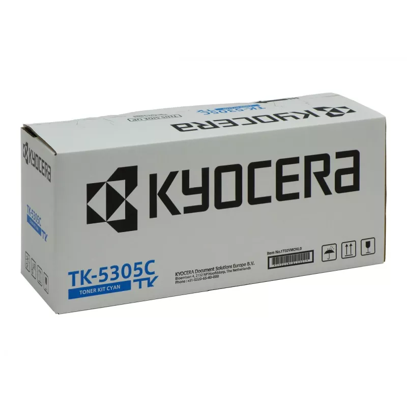Tonerio kasetė Kyocera TK-5305C 2000 puslapių Žydra