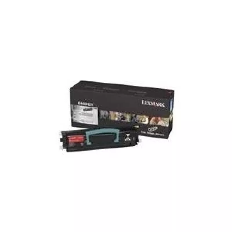 Lexmark E450H31E spausdintuvo eksploatacinė medžiaga, juoda