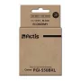 Actis KC-550Bk rašalas (pakaitalas Canon PGI-550BK; standartinis; 23 ml; juodas)
