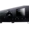 Stereo imtuvas Magnat MC 400 — 2.0 kanalai, 40 W kanalui, CD grotuvas, Wi‑Fi, Bluetooth, DAB/FM, Ethernet (juodas)