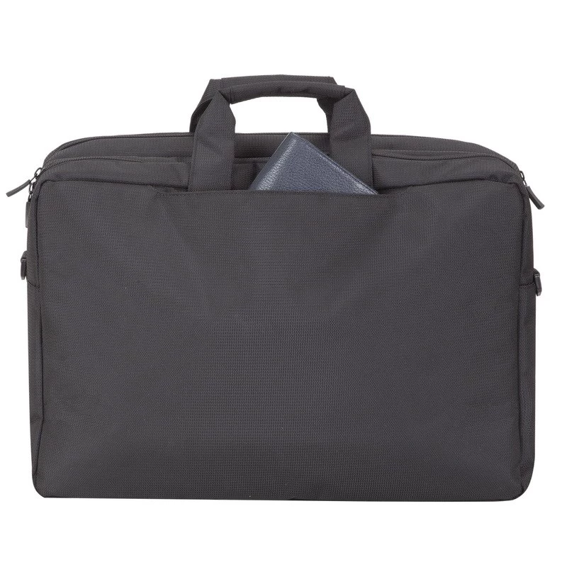 Rivacase 8455 43.9 cm (17.3) portfelis juodas