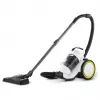 Cikloninis dulkių siurblys Karcher VC 3 — sausas valymas namuose, 700 W, 0,9 L be maišelio, HEPA 13, teleskopinis vamzdis, 1,5 m žarna