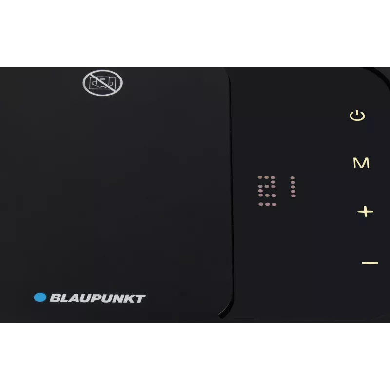 Elektrinis šildytuvas Blaupunkt FHD401