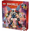 LEGO NINJAGO 71834 Zane'o Ultra kombinuotas mechas