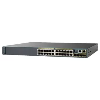 Catalyst 2960S Stack 24GIGE