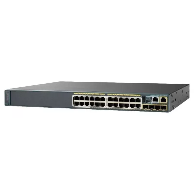 Catalyst 2960S Stack 24GIGE