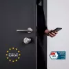 NUKI Smart Lock PRO išmanioji durų spyna