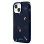 Uniq Declass UNIQ Case Coehl Reverie iPhone 13 6.1 Juoda/Prussian