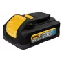 Akumuliatorių įkroviklis DeWALT DCBP518G-XJ Greitas Įkrovimas Suderinamas